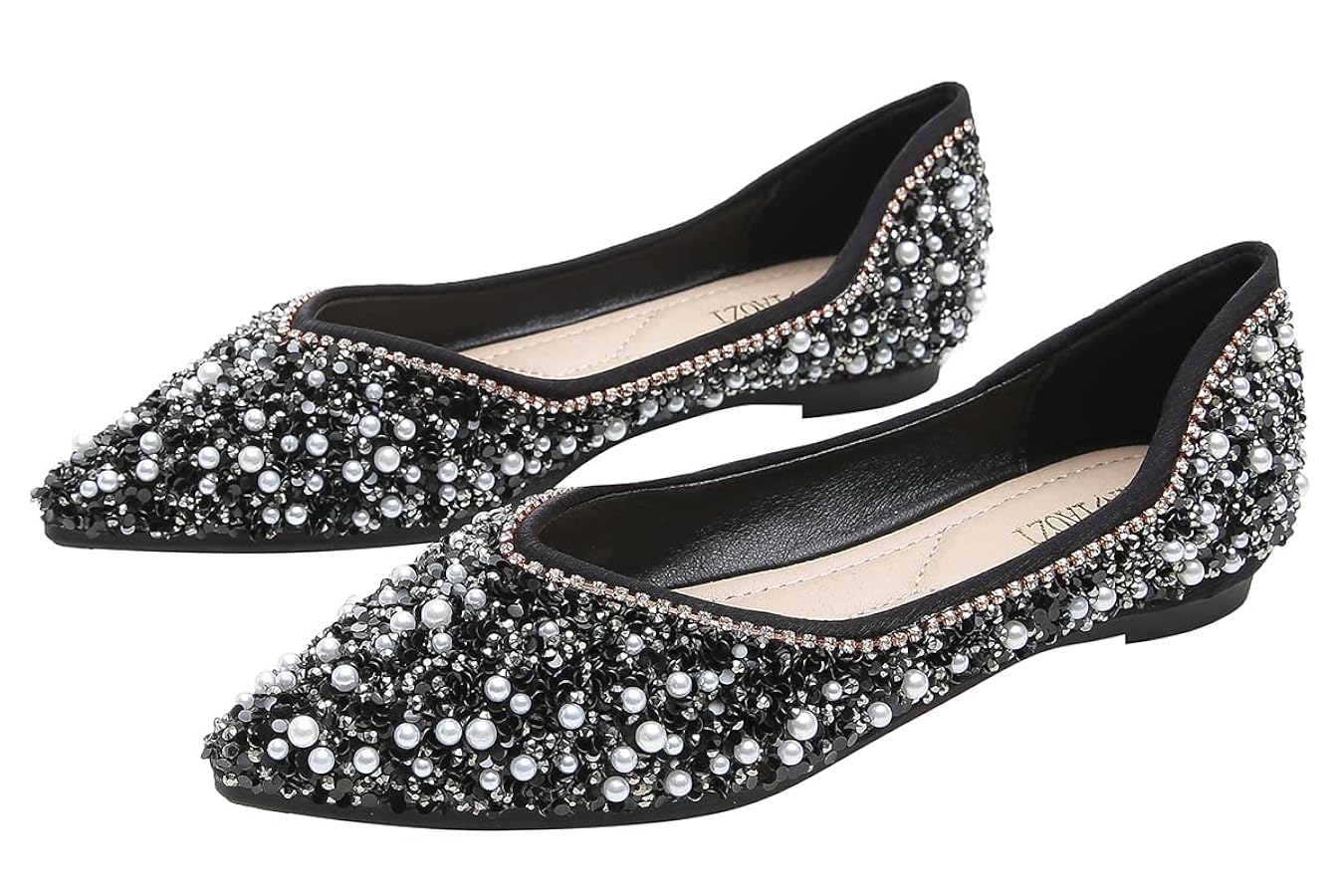 ★PEDRO★Mindy Satin Ballet Flats サテンパンプス/送料込 ☆PEDRO☆Mindy Satin Ballet Flats サテンパンプス/送料込